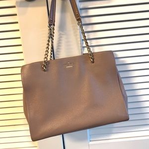 Kate Spade chain handle handbag